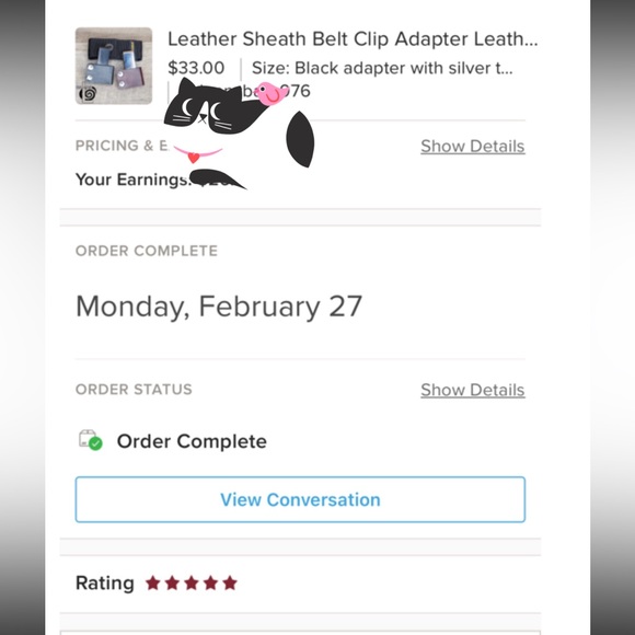 Belt Clip Adapter for leatherman Sheaths Multi-Tool Pouch add-on - Picture 13 of 17